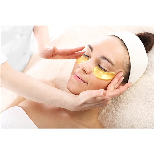 24K Gold & Collagen Eye Mask (6 Pack)